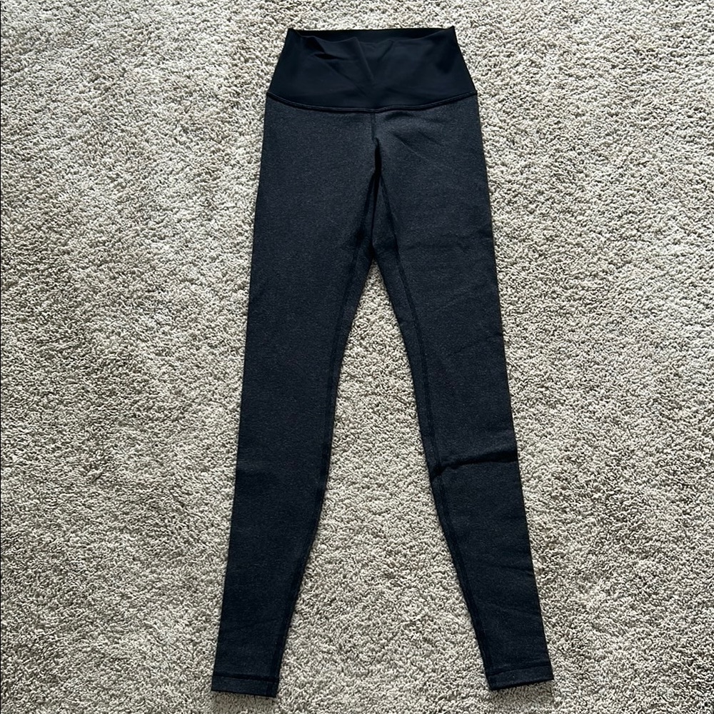 Lululemon high waisted Leggings *new without Tag